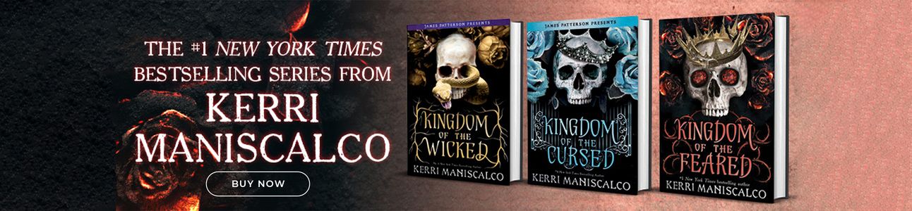 Kingdom of the Wicked - Kerri Maniscalco