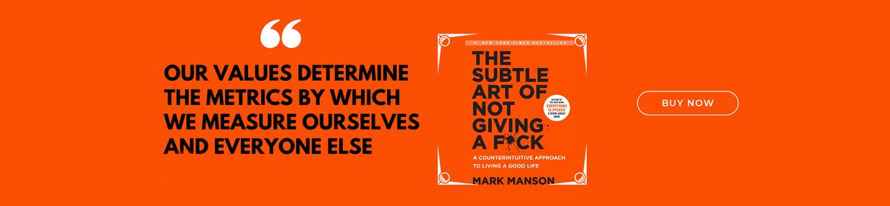 Mark Manson