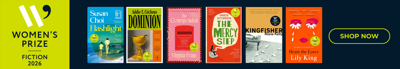 Women's Prize Fiction 2026