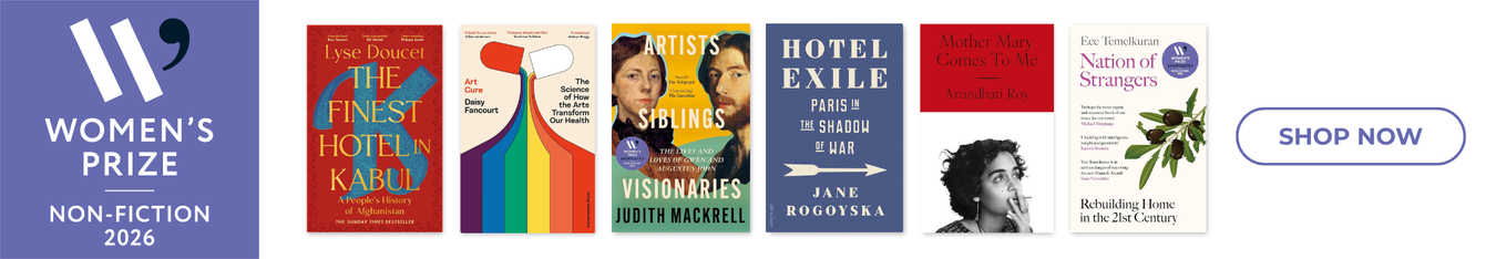 Women's Prize - Non - Fiction 2026