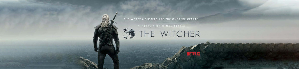The Witcher by Andrzej Sapkowski