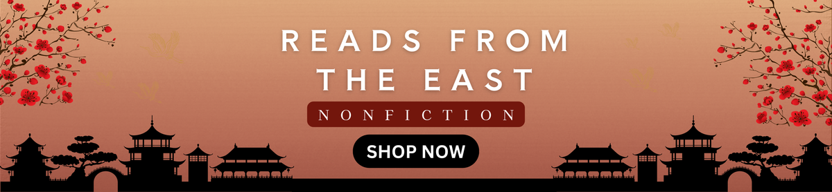 Non-Fiction Reads From The East