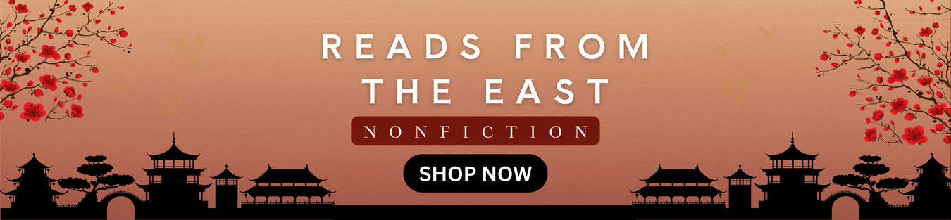 Non-Fiction Reads From The East
