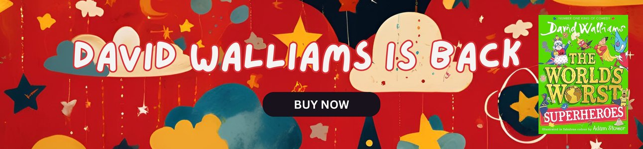 David Walliams