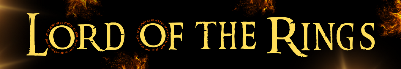 Lord Of The Rings — Wordsworth Books