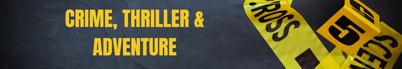 Crime, Thriller & Adventure