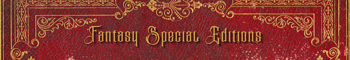 Sci-Fi and Fantasy Special Editions