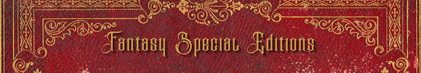 Sci-Fi and Fantasy Special Editions