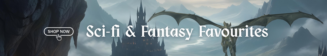 Sci-Fi And Fantasy Favourites