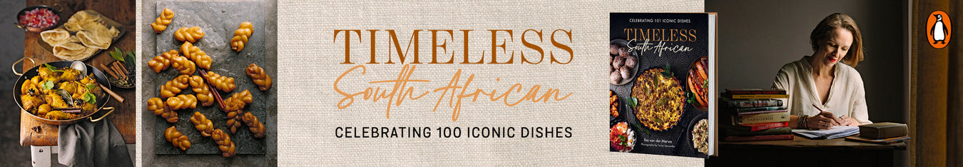 A True Enthusiast Of The Culinary World - Ilse van der Merwe