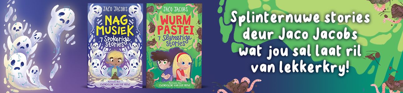 New Jaco Jacobs Stories!