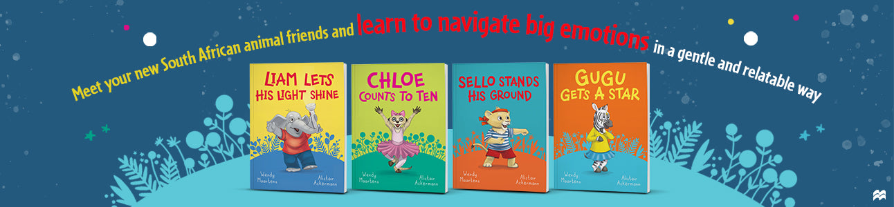 Wendy Maartens - Furry Feelings