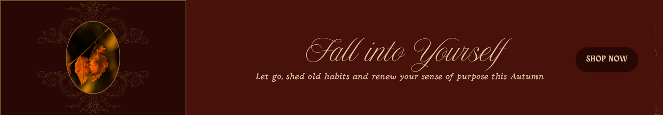 Fall Into Yourself