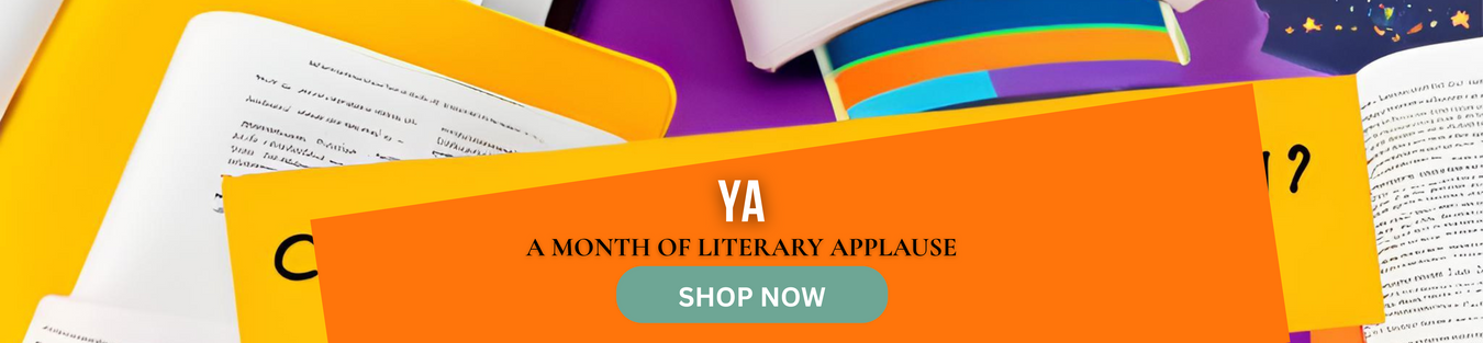 A Month of Literary Applause: Celebrating Young Adult Fiction