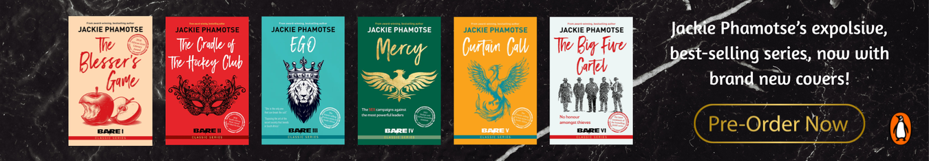 Jackie Phamotse - Bare