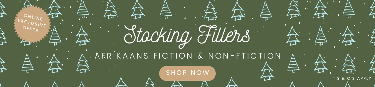 Afrikaans Fiction & Non-Fiction Stocking Fillers