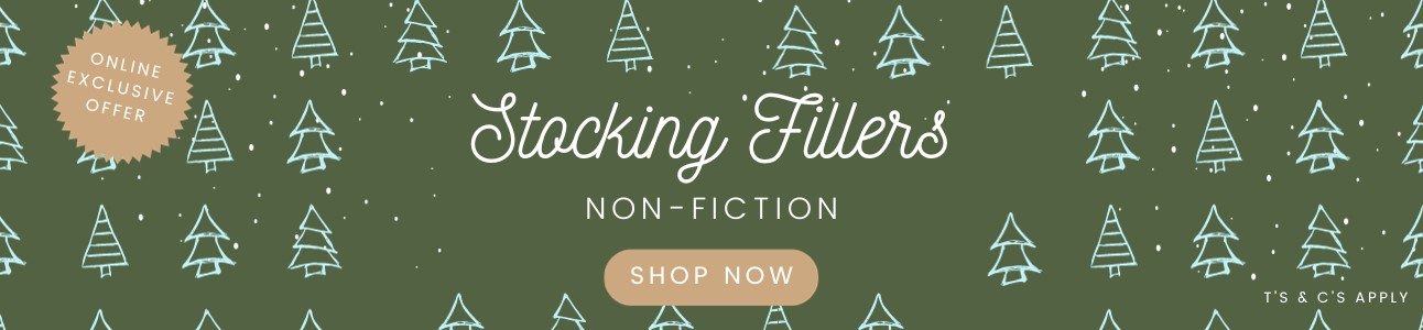 Adult Non-Fiction Stocking Fillers
