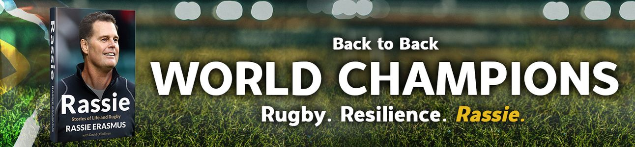 We Support The Bokke! #strongertogether