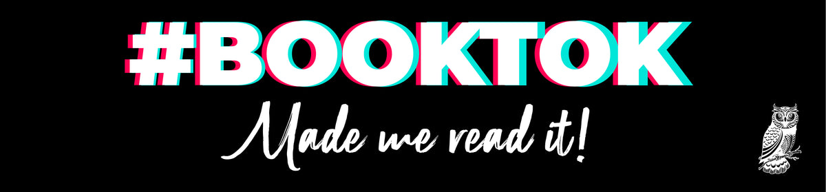 BookTok Made Me Read It