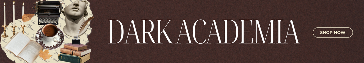 Discover Dark Academia