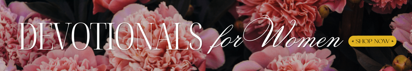 Devotional's For Women