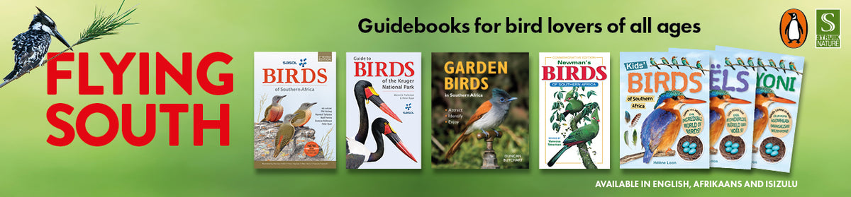 Struik Nature - Guidebooks For Bird Lovers