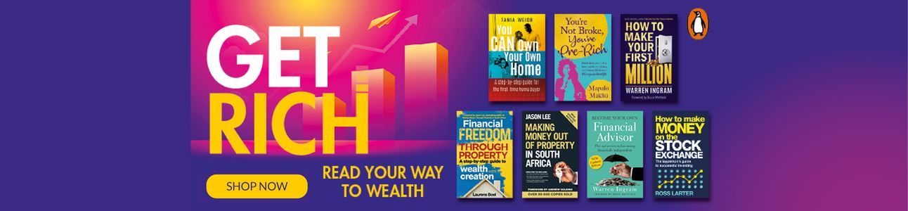 Get Rich - Read Your Way to Wealth!