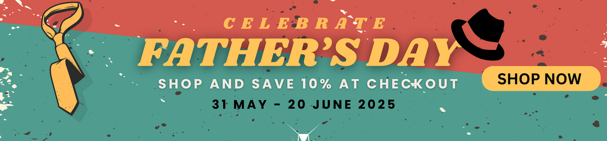 Celebrate Father's Day!