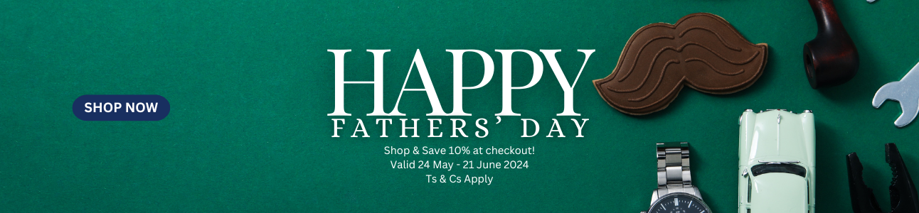 Celebrate Father's Day!