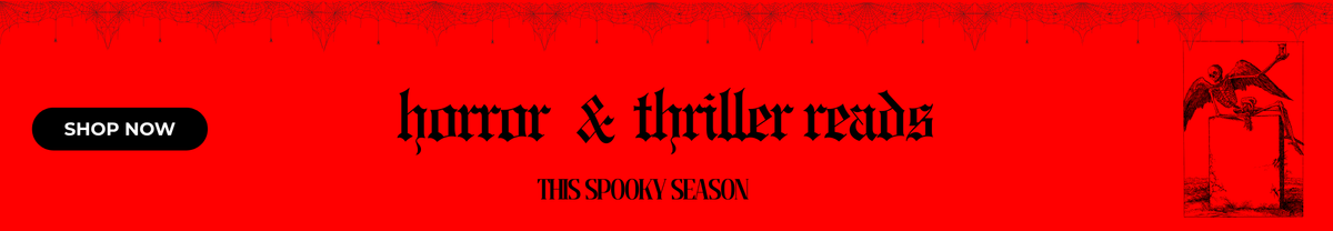 Horror & Thriller Reads
