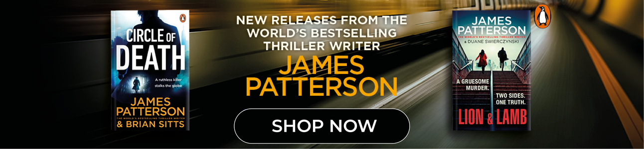 New Releases From James Patterson