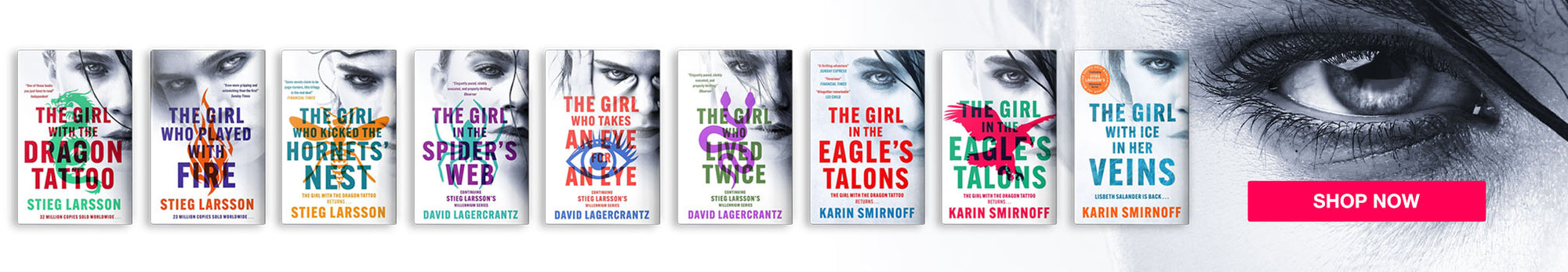 Millennium Book Series