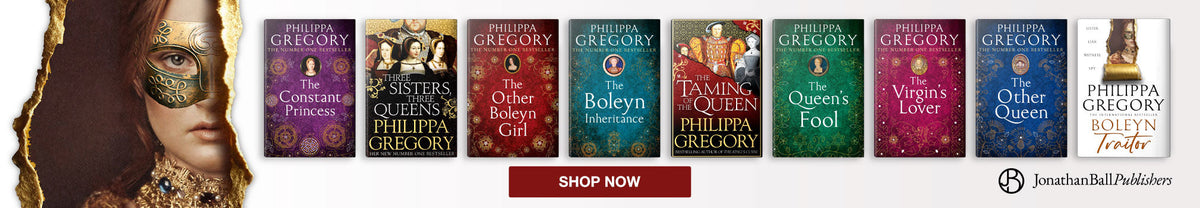 Philippa Gregory