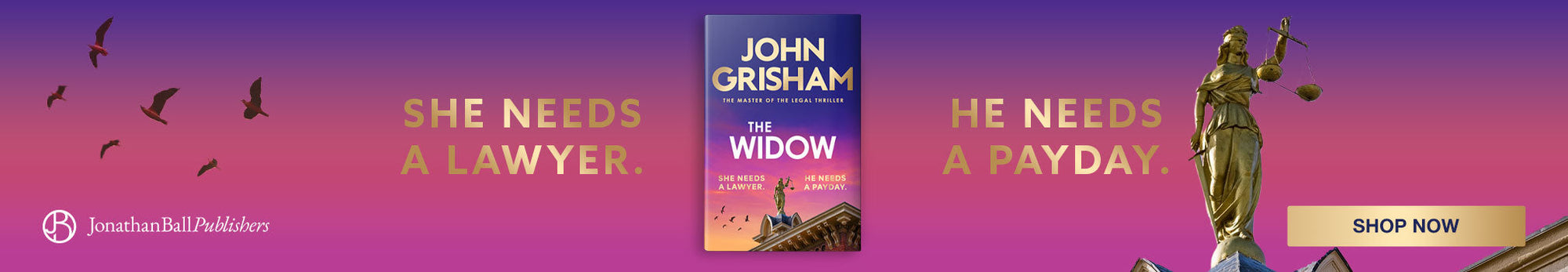 John Grisham