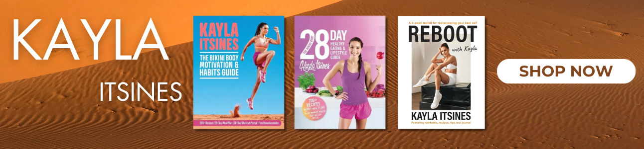 Australian Personal Trainer, Author, And Entrepreneur - Kayla Itsines