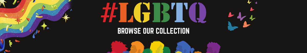 LGBTQIA+: Celebrate Pride Every Day!