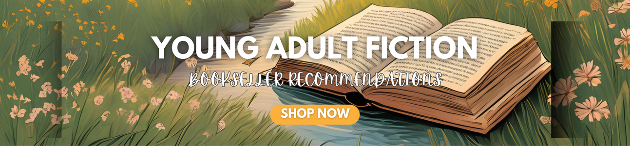 Young Adult Fiction - Bookseller Recommendations