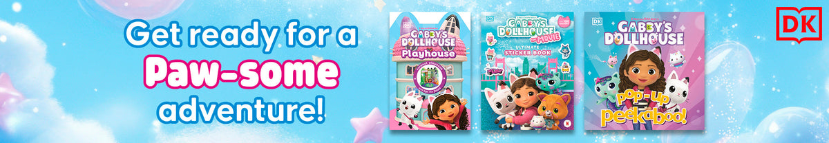 Gabby's Dollhouse