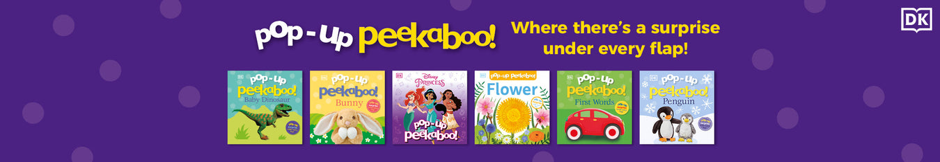 Pop-Up Peekaboo!