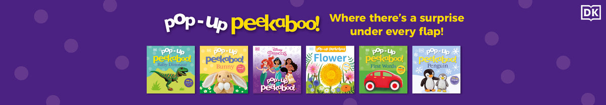 Novelty & Activity Books