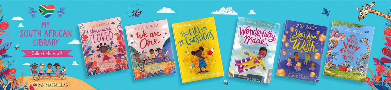 My South African Library