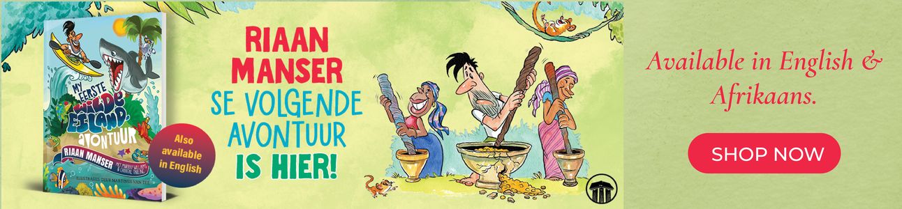 Pioneering Explorer Riaan Manser