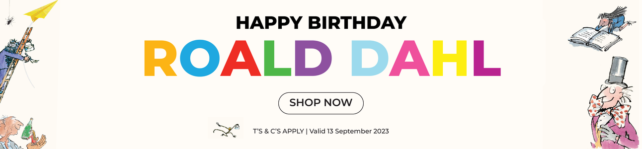 Happy Birthday Roald Dahl!