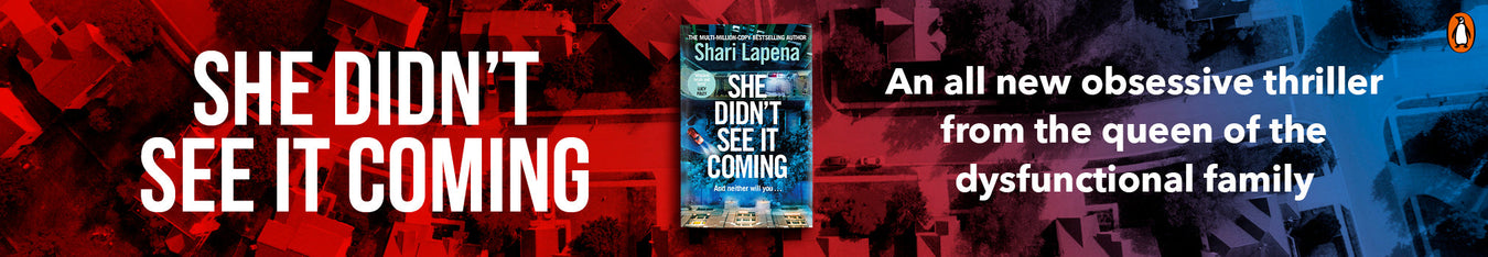 Shari Lapena
