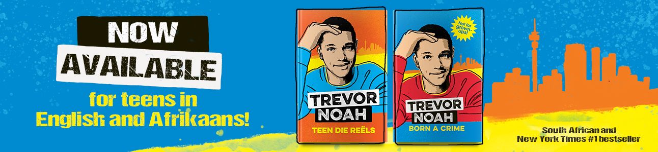 Trevor Noah