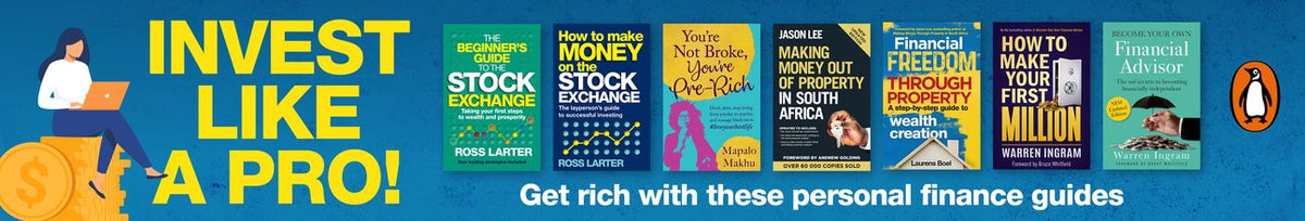 Invest Like A Pro!