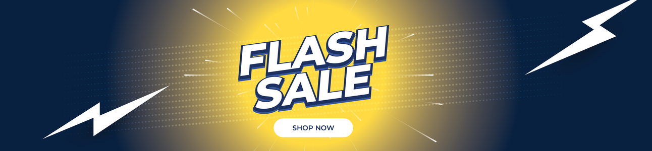 Flash Sale!