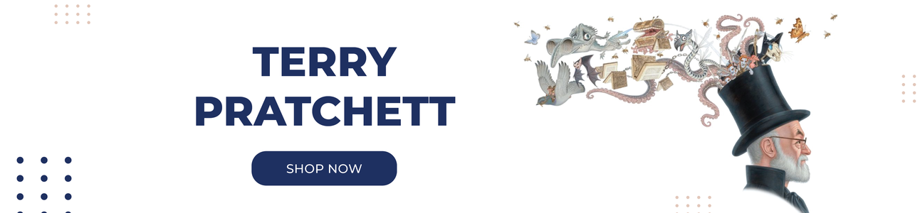 Terry Pratchett