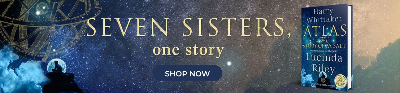 The Seven Sisters Saga — Wordsworth Books