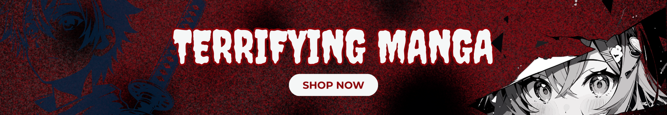 Terrifying Manga